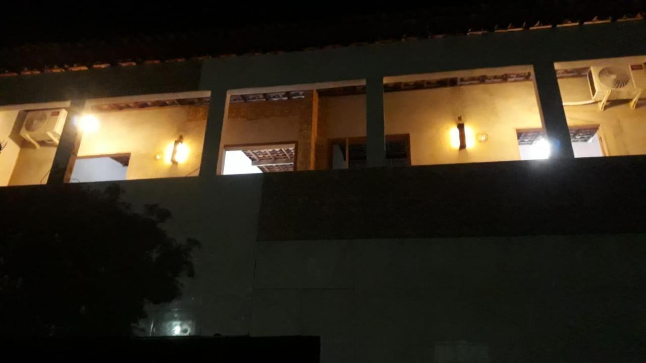 באיה דה טראיקאו Recanto Do Sossego Tavares מראה חיצוני תמונה