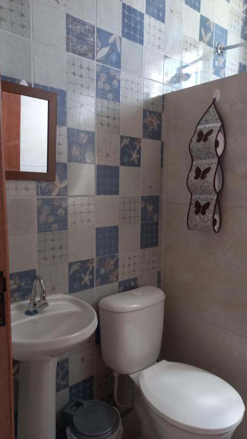 באיה דה טראיקאו Recanto Do Sossego Tavares מראה חיצוני תמונה